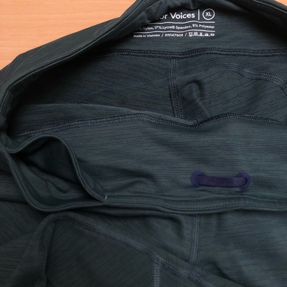 !LAST DAY!  Outdoor voices techsweat 7/8 flex XL - Picture 6 of 7